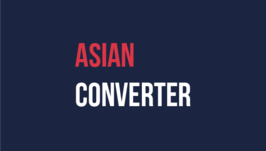 Новые версии Asian Converter и Tool уже можно скачать!