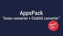 AppsPack: new product is on sale now!
