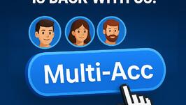 ClubGG Converter brings back multi-accounting