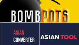 Asian Tool and Asian Converter now support Bomb Pot tables on PPPoker