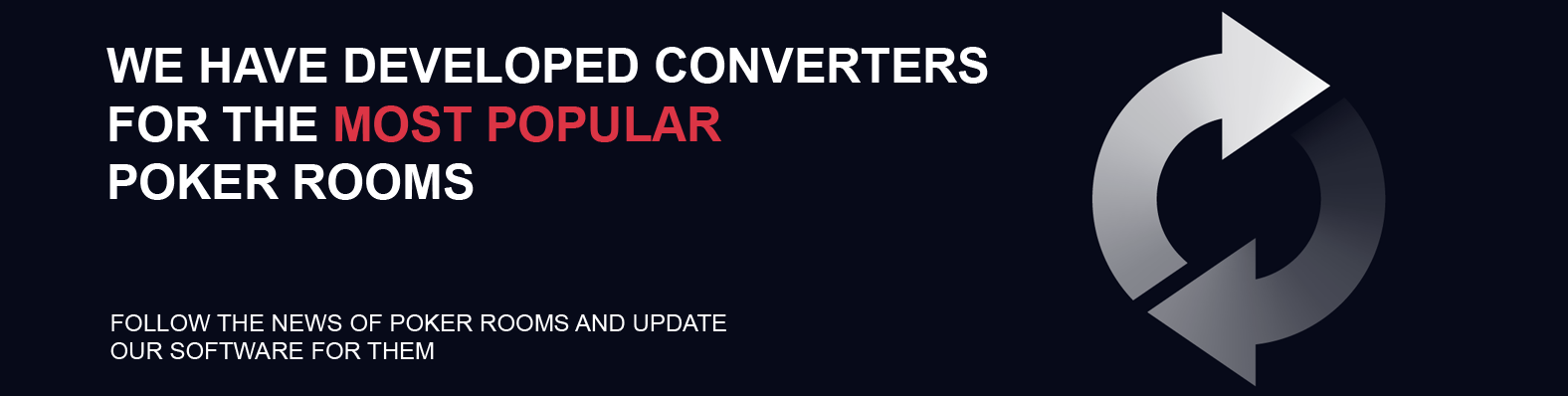 Converters