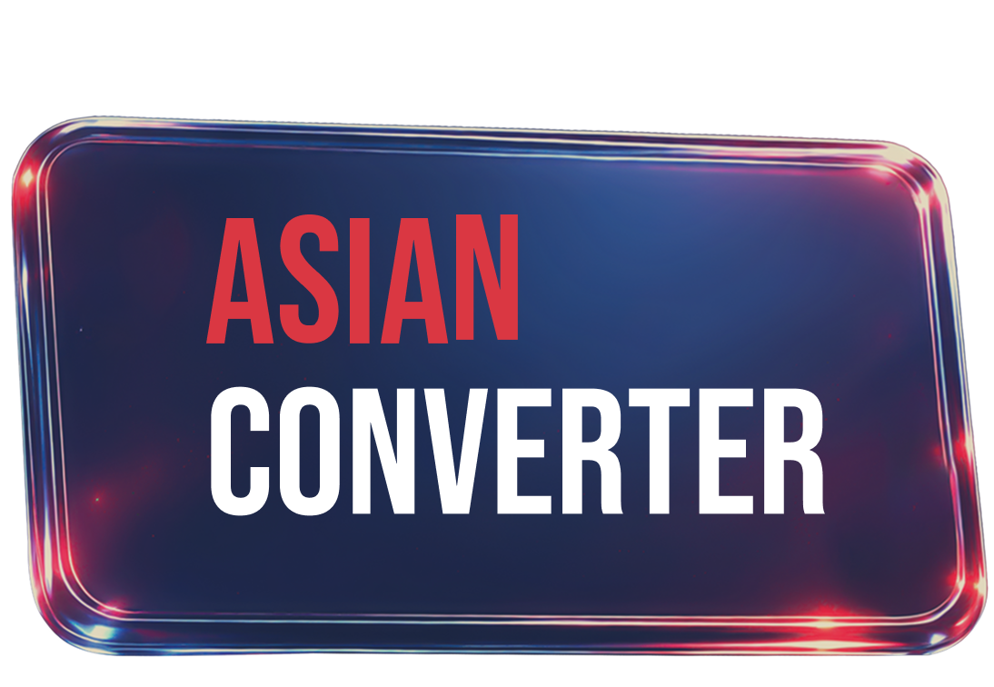 Asian конвертер истории рук