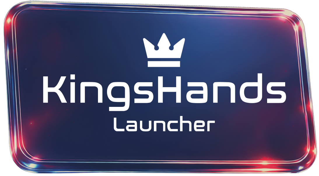 KingsHands Launcher