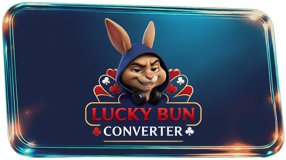 LuckyBun Converter