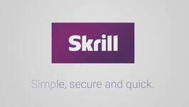 Снова принимаем оплату товаров с помощью Skrill