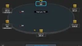 Лейаут для 888Poker